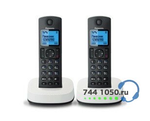 Радиотелефон Panasonic KX-TGC312RU