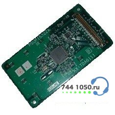 Panasonic KX-NS0106X плата интерфейса факса (FAX)