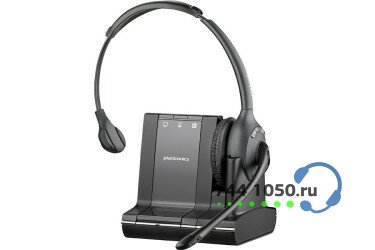 Plantronics W710/A-M-APC45 беспроводная гарнитура PL-W710A-M-APC45 для стационарного телефона с микролифтом для Cisco