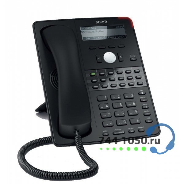 IP телефон Snom D725