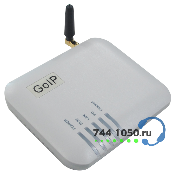 GoIP1 VoIP-GSM шлюз