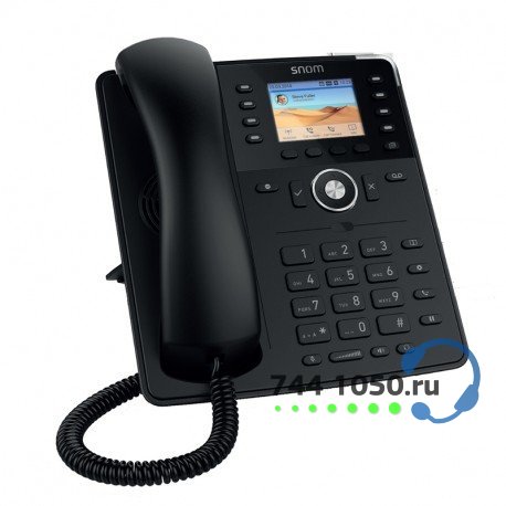 IP телефон Snom D735