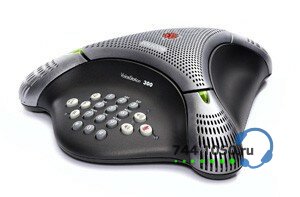 POLYCOM VoiceStation 300 аппарат для конференц-связи 2200-17910-122