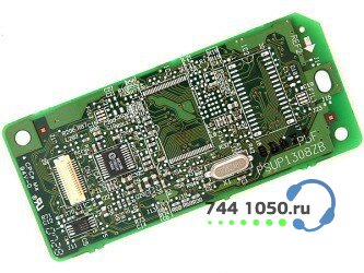 Плата удаленного управления Panasonic KX-TDA0196XJ