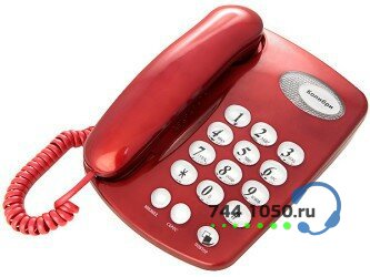 Проводной телефон Колибри KX-245