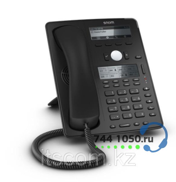 IP телефон Snom D745