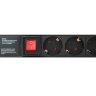 Блок розеток 19 8 розеток GYDERS GDR-PDU-811-15