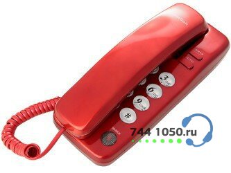 Проводной телефон Колибри KX-256