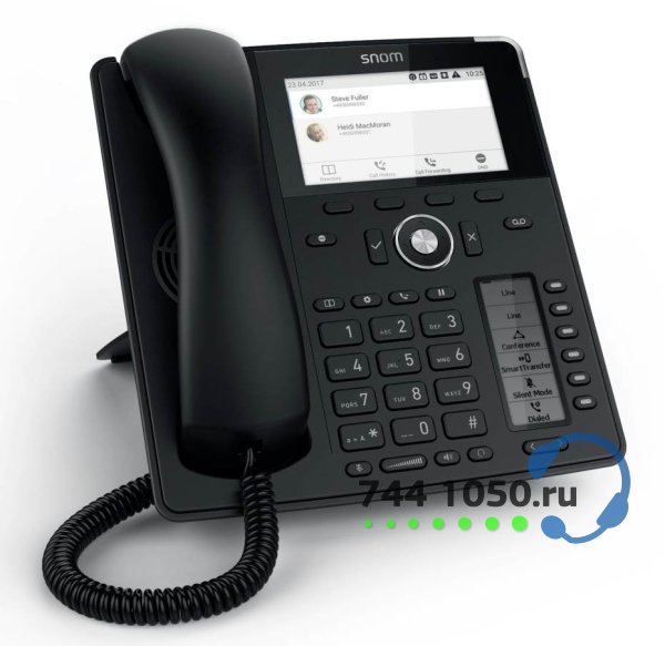 IP телефон Snom D785