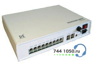 Гибридная АТС Максиком серии МР11 BK206U