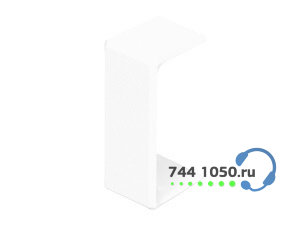 Соединительная скоба для миниканала 40х12,5 Efapel 10054 ABR