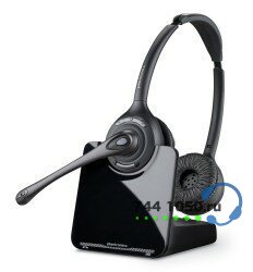 Plantronics CS520/A-APA23 беспроводная гарнитура для стационарного телефона PL-CS520/A-APA23 с микролифтом для Alcatel