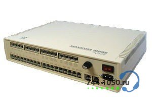 Гибридная АТС Максиком серии МР35 BK309U