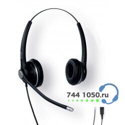 Snom A100D проводная стерео гарнитура