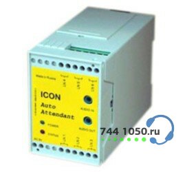 Автосекретарь ICON AA456M