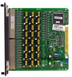 Плата цифровых телефонов 24 порта для мини-АТС iPECS MG MG-DTIB24