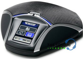Konftel 55W – аппарат для аудио конференц-связи
