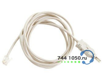 Тестовый шнур 4-х контактный (RJ12) SINELLS TC4Р-1.5