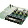 Плата 8 аналоговых абонентов АТС LG-Ericsson AR-SLIB8 Aria Soho
