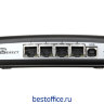 Telest RE1-E Система записи телефонных разговоров на компьютер (USB/Ethernet) для цифрового потока E1/ISDN PRI