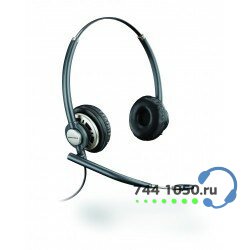 Plantronics EncorePro HW720 NC Wideband (PL-HW720), гарнитура телефонная