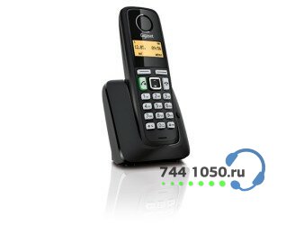 Радиотелефон Siemens Gigaset A220