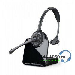 Беспроводная DECT гарнитура для стационарного телефона Plantronics CS510/A (PL-CS510/A)