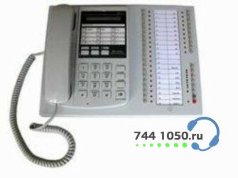 Пульт оперативной связи УОТС 30/4