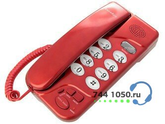 Проводной телефон Колибри КХ-380
