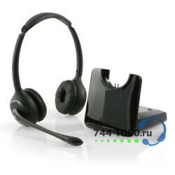 Беспроводная гарнитура для стационарного телефона Plantronics CS520/A (PL-CS520/A)
