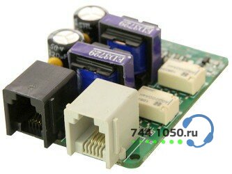 Плата для подключения домофона LG-Ericsson AR-DPU2