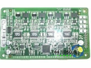 Плата расширения 4 внешних линии Samsung KPOS71BTRM