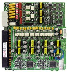 Плата расширения 3 внешние аналоговые и 16 гибридных внутренних линий LG-Ericsson L60-CSB316