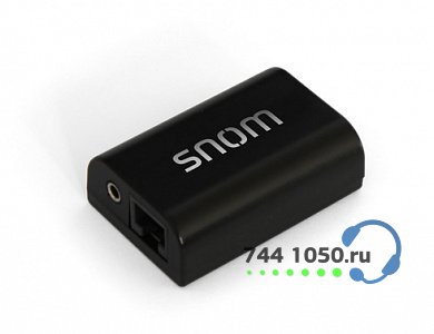 Snom EHS адаптер