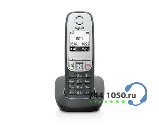 Радиотелефон Siemens Gigaset A415