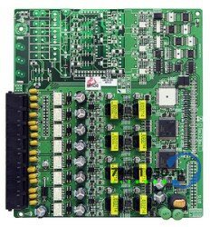 Плата расширения 8 внутренних аналоговых линий LG-Ericsson L60-SLIB8