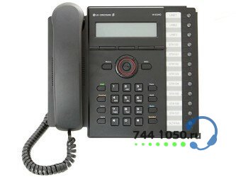 LG-Ericsson LWS-WK Беспроводной системный телефон для АТС LG W-SOHO
