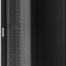 Шкаф серверный напольный 42U GYDERS GDR-426060B, 600x600x2085