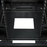 Шкаф серверный напольный 42U GYDERS GDR-426060B, 600x600x2085