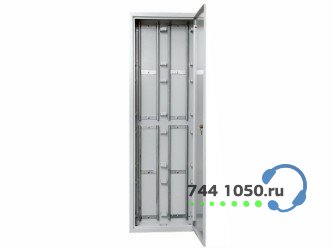 Шкаф настенный телефонный на 800 пар SINELLS ШРН-800