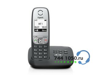 Радиотелефон Siemens Gigaset A415A
