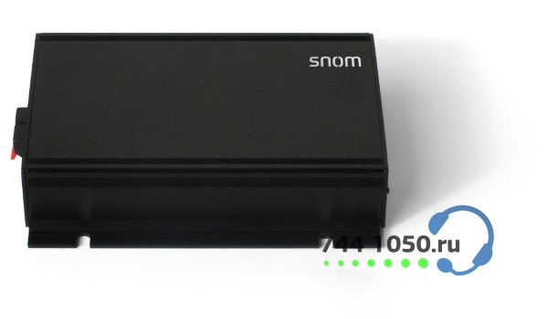 Snom PA1 система громкой связи