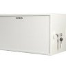 Настенный шкаф 19" 9U 600х600х501 GYDERS GDR-96060GA, металлическая дверь серый