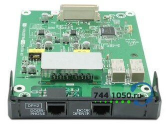 Panasonic KX-NS5162X плата интерфейса домофона (DPH2)