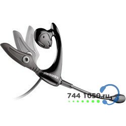 Авиационная гарнитура Plantronics MS200 (PJ055, PJ068) PL-MS200