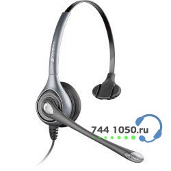 Авиационная гарнитура Plantronics MS250 для Airbus (разъем XLR5 x 1 шт) PL-MS250-Airbus