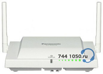 IP-DECT базовая станция Panasonic KX-NS0154CE