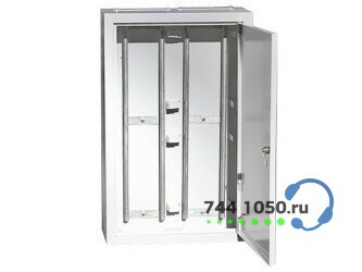 Шкаф ШРН-400 настенный телефонный на 40 плинтов LSA-PROFIL SINELLS ШРН-400