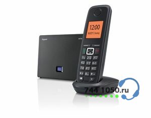 Радиотелефон Siemens Gigaset A510 IP для VoIP