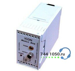 Автоинформатор ICON MusicBox M4